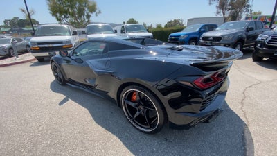 2025 Chevrolet Corvette E-Ray Base