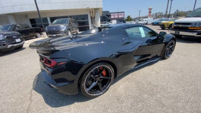 2025 Chevrolet Corvette E-Ray Base