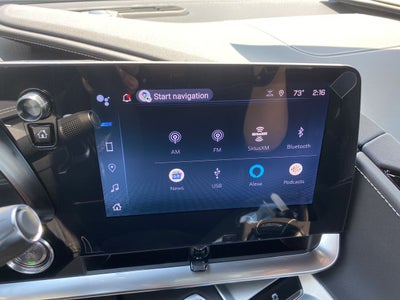 2025 Chevrolet Corvette E-Ray Base