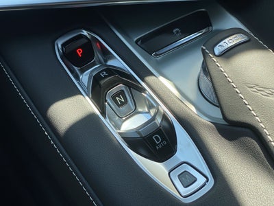 2025 Chevrolet Corvette E-Ray Base