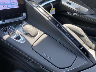 2025 Chevrolet Corvette E-Ray Base