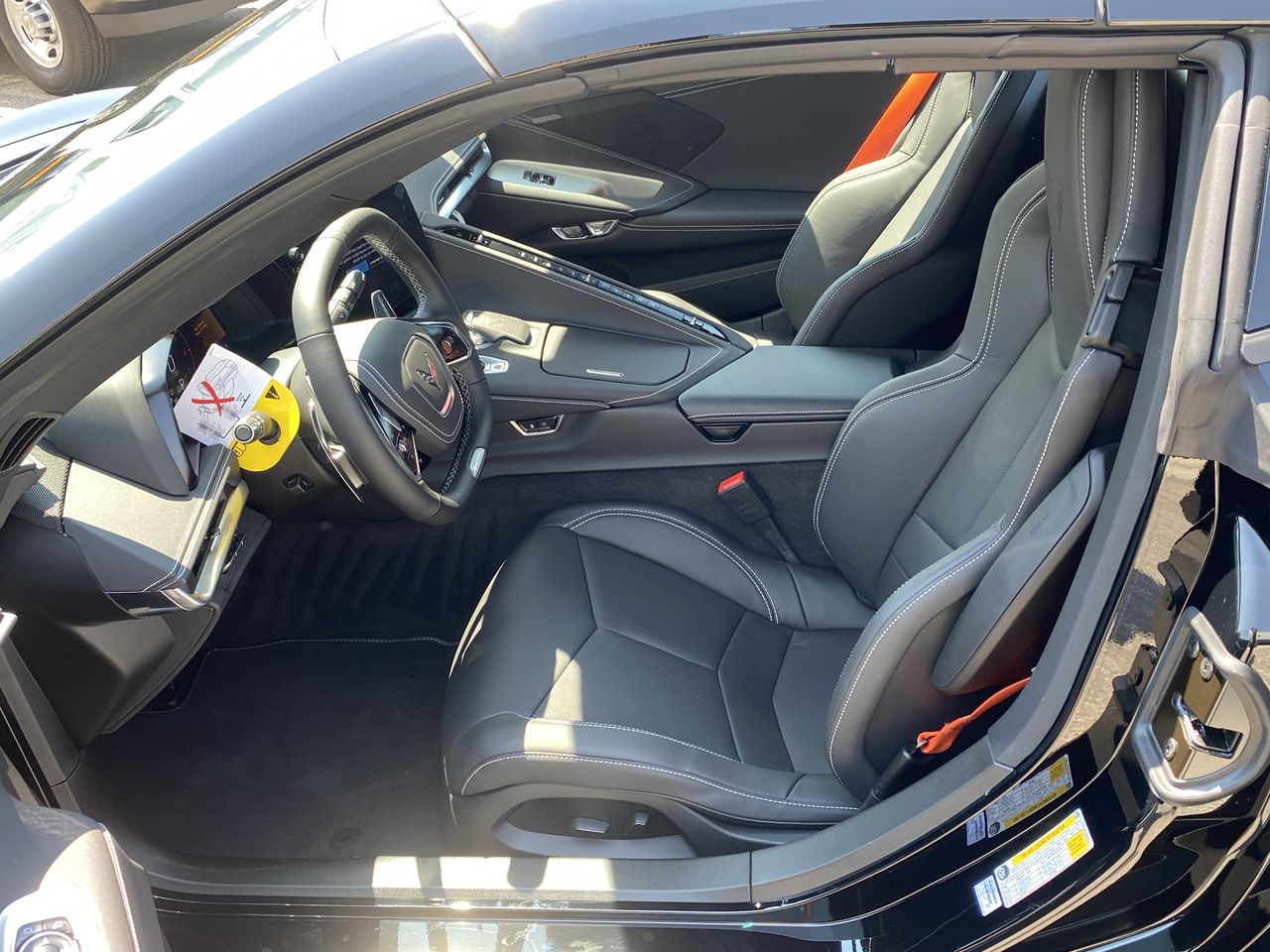 2025 Chevrolet Corvette E-Ray Base