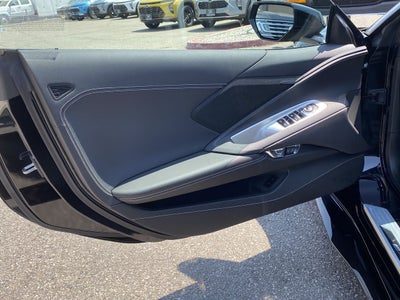 2025 Chevrolet Corvette E-Ray Base