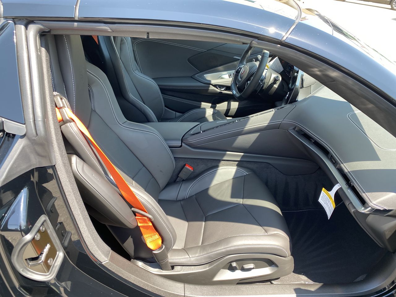 2025 Chevrolet Corvette E-Ray Base