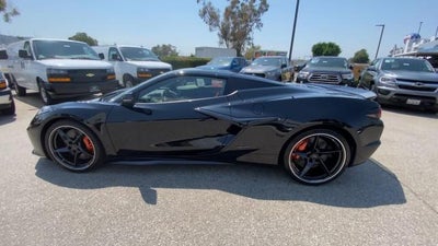 2025 Chevrolet Corvette E-Ray E-Ray Convertible 1LZ