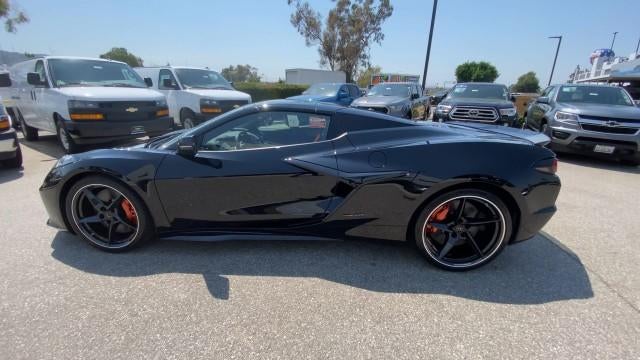 2025 Chevrolet Corvette E-Ray E-Ray Convertible 1LZ