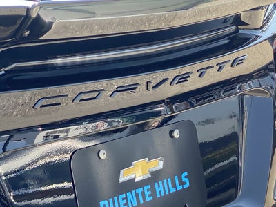 2025 Chevrolet Corvette E-Ray Base