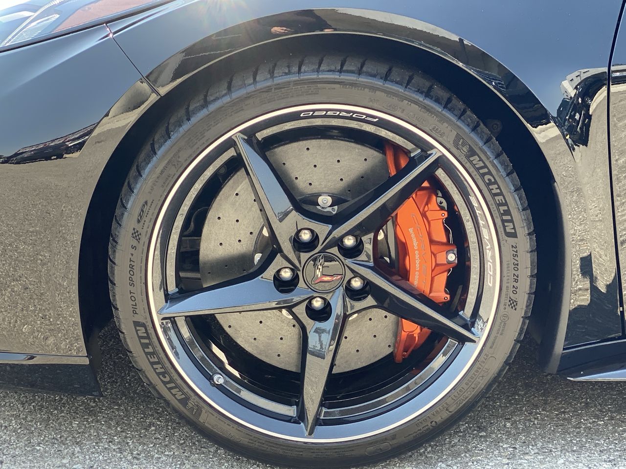 2025 Chevrolet Corvette E-Ray Base