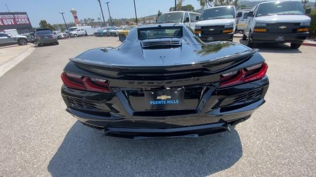 2025 Chevrolet Corvette E-Ray E-Ray Convertible 1LZ