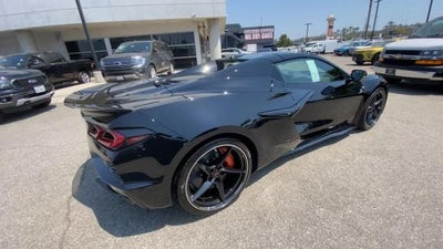 2025 Chevrolet Corvette E-Ray E-Ray Convertible 1LZ