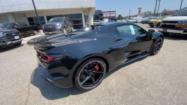 2025 Chevrolet Corvette E-Ray E-Ray Convertible 1LZ