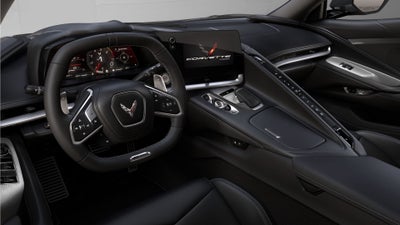 2025 Chevrolet Corvette E-Ray E-Ray Convertible 1LZ
