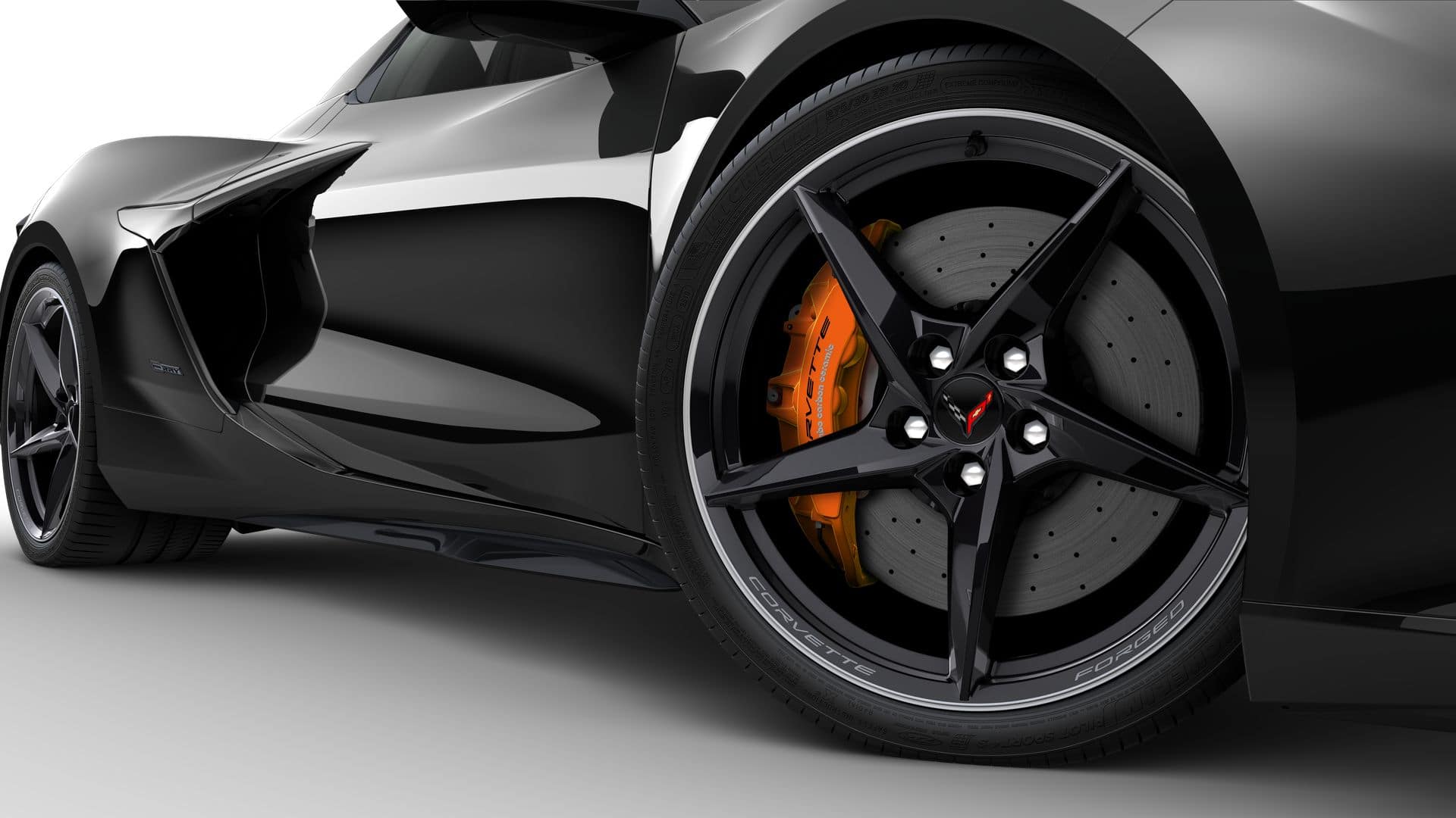 2025 Chevrolet Corvette E-Ray E-Ray Convertible 1LZ