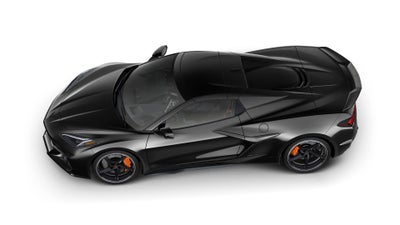 2025 Chevrolet Corvette E-Ray E-Ray Convertible 1LZ