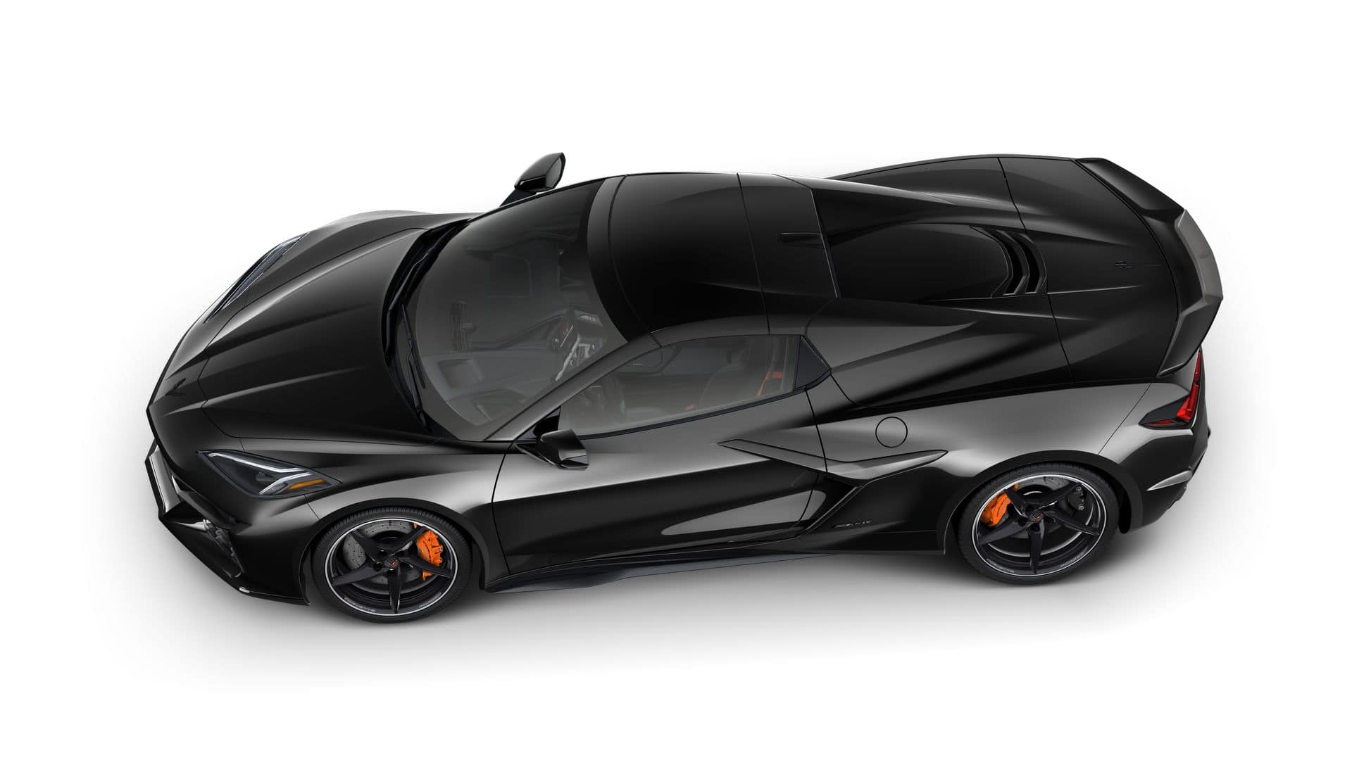 2025 Chevrolet Corvette E-Ray E-Ray Convertible 1LZ