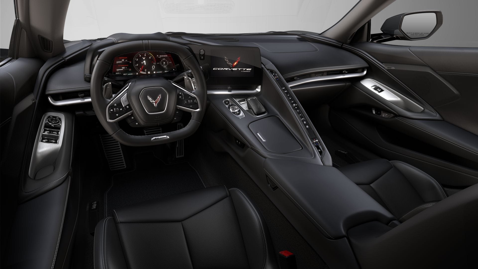 2025 Chevrolet Corvette E-Ray E-Ray Convertible 1LZ