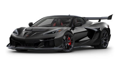 2027 Chevrolet Corvette ZR1X ZR1X Convertible 3LZ