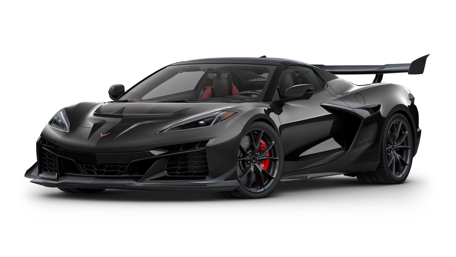 2027 Chevrolet Corvette ZR1X ZR1X Convertible 3LZ