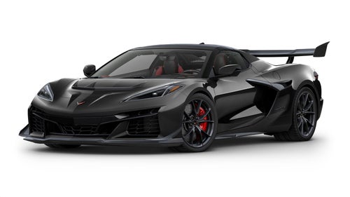2027 Chevrolet Corvette ZR1X ZR1X Convertible 3LZ