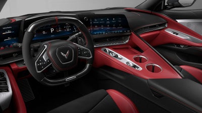 2027 Chevrolet Corvette ZR1X ZR1X Convertible 3LZ