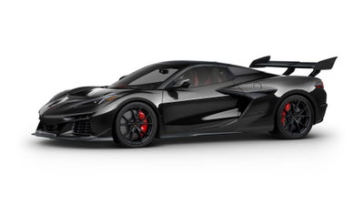 2027 Chevrolet Corvette ZR1X ZR1X Convertible 3LZ