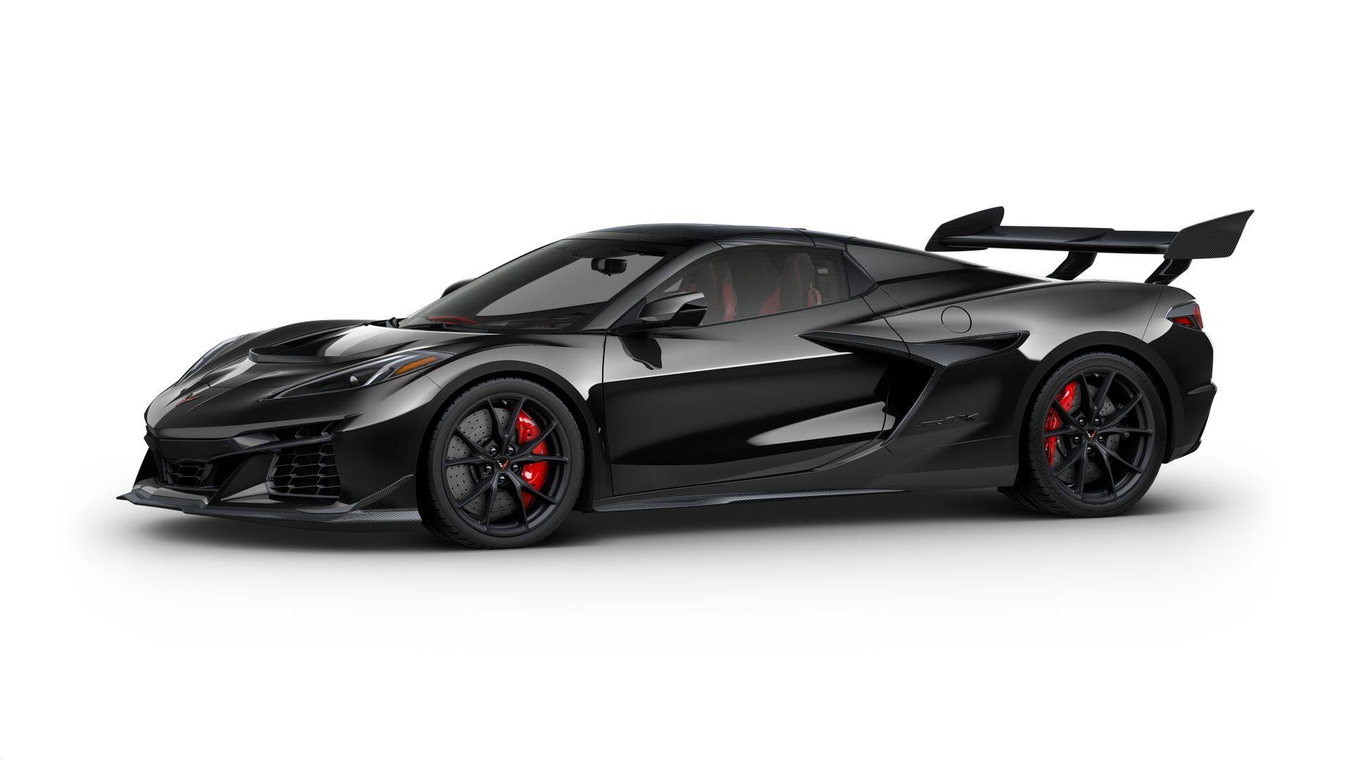 2027 Chevrolet Corvette ZR1X ZR1X Convertible 3LZ