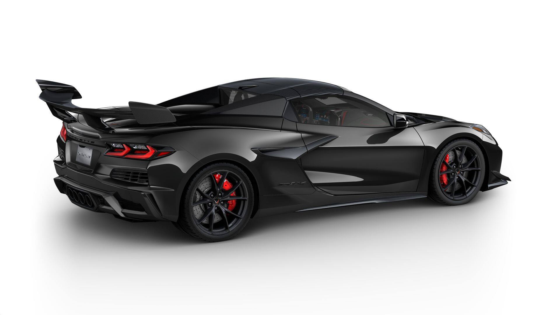 2027 Chevrolet Corvette ZR1X ZR1X Convertible 3LZ