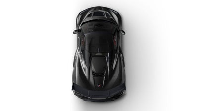 2027 Chevrolet Corvette ZR1X ZR1X Convertible 3LZ