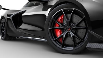 2027 Chevrolet Corvette ZR1X ZR1X Convertible 3LZ