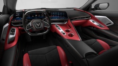 2027 Chevrolet Corvette ZR1X ZR1X Convertible 3LZ