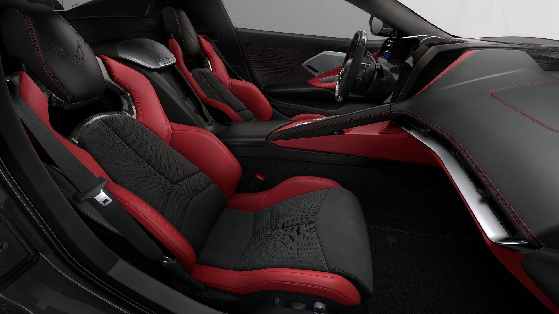 2027 Chevrolet Corvette ZR1X ZR1X Convertible 3LZ