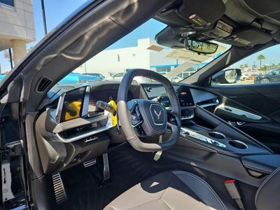 2027 Chevrolet Corvette Grand Sport Grand Sport Coupe 1LT
