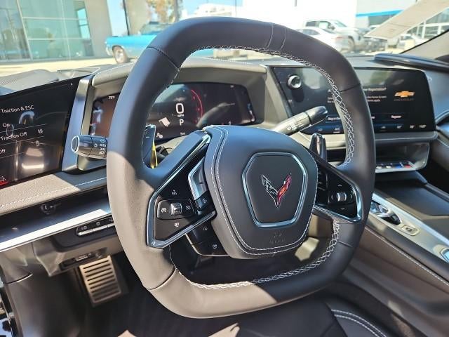 2027 Chevrolet Corvette Grand Sport Grand Sport Coupe 1LT
