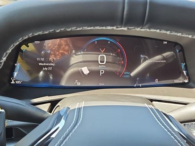 2027 Chevrolet Corvette Grand Sport Grand Sport Coupe 1LT