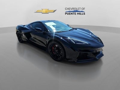2027 Chevrolet Corvette Grand Sport Grand Sport Coupe 1LT