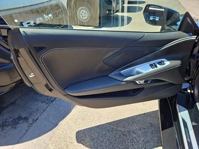 2027 Chevrolet Corvette Grand Sport Grand Sport Coupe 1LT