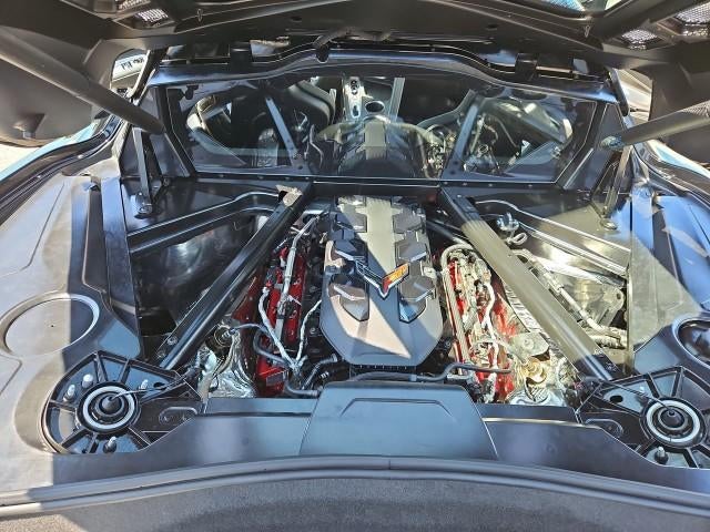 2027 Chevrolet Corvette Grand Sport Grand Sport Coupe 1LT