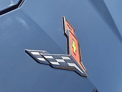 2027 Chevrolet Corvette Grand Sport Grand Sport Coupe 1LT