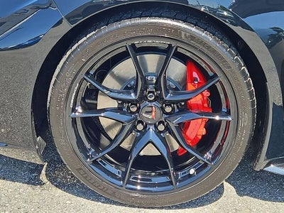 2027 Chevrolet Corvette Grand Sport Grand Sport Coupe 1LT
