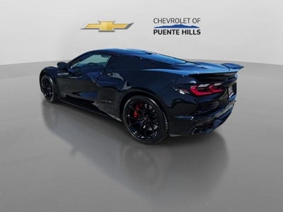 2027 Chevrolet Corvette Grand Sport Grand Sport Coupe 1LT