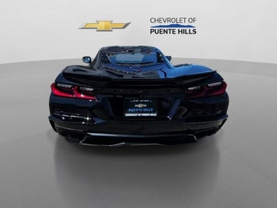 2027 Chevrolet Corvette Grand Sport Grand Sport Coupe 1LT