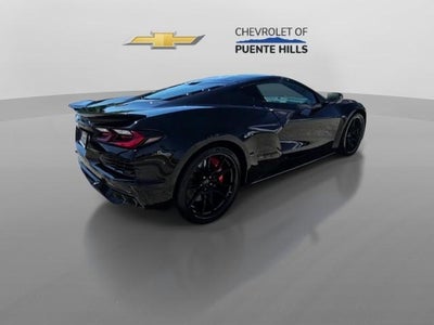 2027 Chevrolet Corvette Grand Sport Grand Sport Coupe 1LT