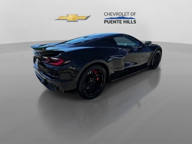 2027 Chevrolet Corvette Grand Sport Grand Sport Coupe 1LT