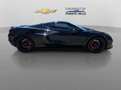 2027 Chevrolet Corvette Grand Sport Grand Sport Coupe 1LT