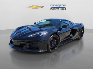 2027 Chevrolet Corvette Grand Sport Grand Sport Coupe 1LT