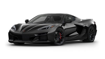 2027 Chevrolet Corvette Grand Sport Grand Sport Coupe 1LT