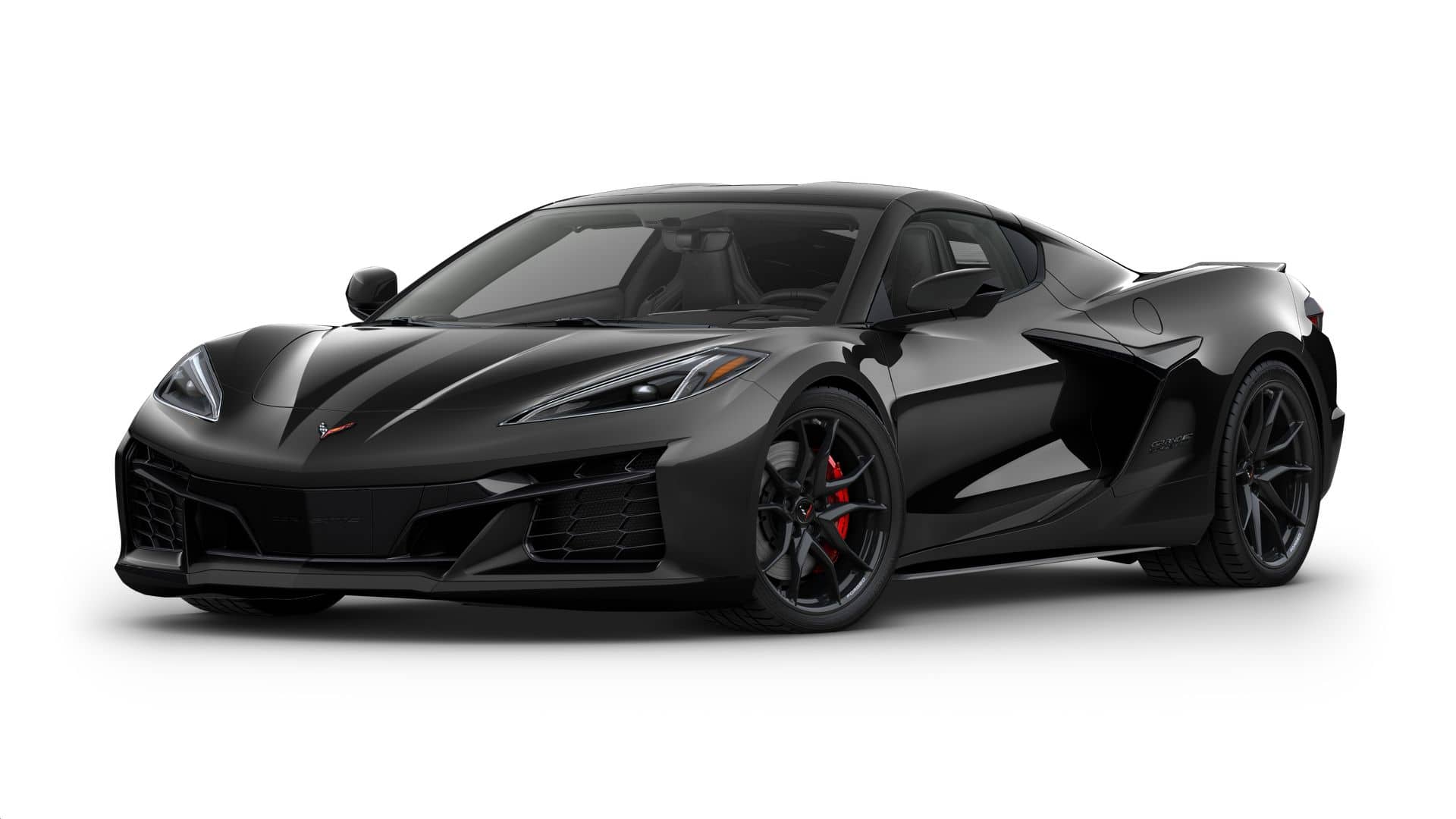 2027 Chevrolet Corvette Grand Sport Grand Sport Coupe 1LT