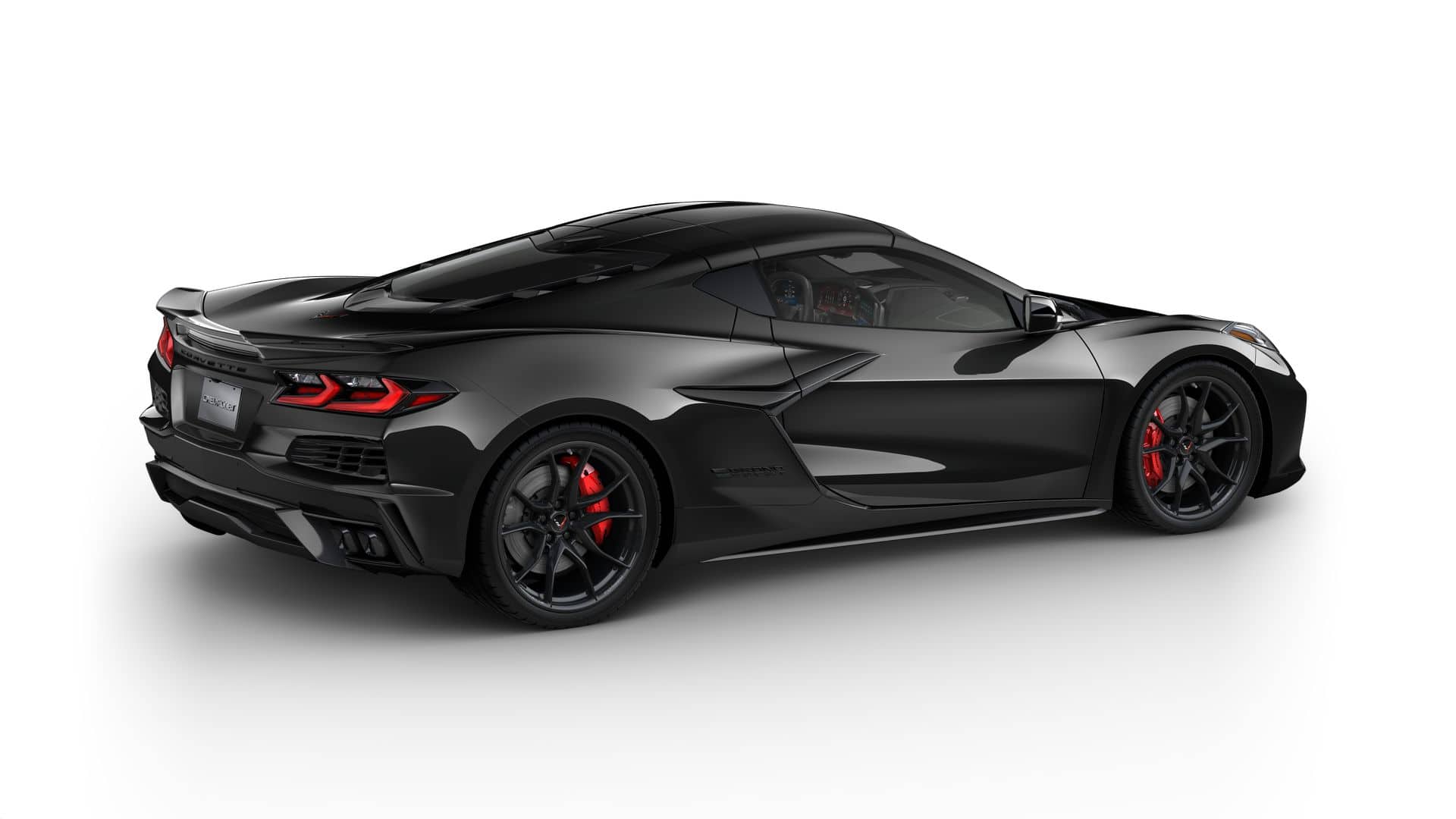 2027 Chevrolet Corvette Grand Sport Grand Sport Coupe 1LT