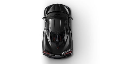 2027 Chevrolet Corvette Grand Sport Grand Sport Coupe 1LT