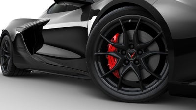 2027 Chevrolet Corvette Grand Sport Grand Sport Coupe 1LT